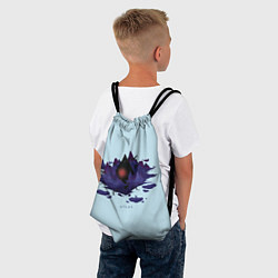 Рюкзак-мешок Atlas, цвет: 3D-принт — фото 2