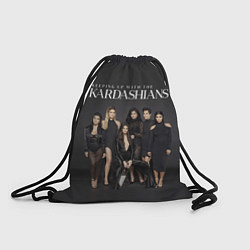 Рюкзак-мешок Семейство Кардашьян, цвет: 3D-принт