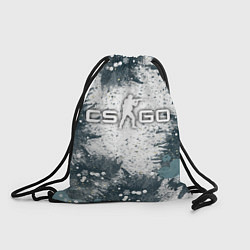 Рюкзак-мешок CS GO - Контра, цвет: 3D-принт