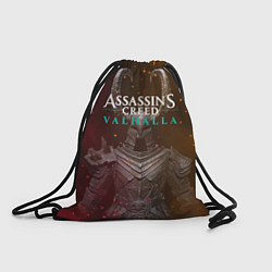 Рюкзак-мешок ASSASSINS CREED VALHALLA Z, цвет: 3D-принт