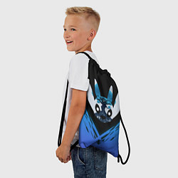 Рюкзак-мешок Ori Дух Ори, цвет: 3D-принт — фото 2