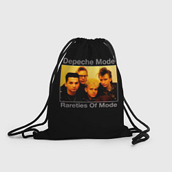 Рюкзак-мешок Rareties of Mode - Depeche Mode, цвет: 3D-принт