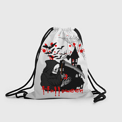 Рюкзак-мешок Halloween Thriller, цвет: 3D-принт