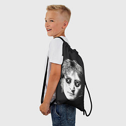 Рюкзак-мешок Ленон в очках, цвет: 3D-принт — фото 2