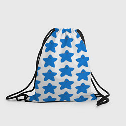 Рюкзак-мешок Улыбка звезды, цвет: 3D-принт
