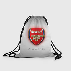 Рюкзак-мешок F C Arsenal, цвет: 3D-принт