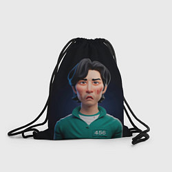Рюкзак-мешок Сон Ги Хун, цвет: 3D-принт