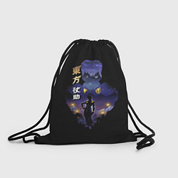 Рюкзак-мешок Джоске Хигашиката Джо Джо, цвет: 3D-принт