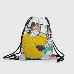 Мешок для обуви Итадори Юдзи - Jujutsu Kaisen