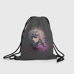 Рюкзак-мешок Giorno Giovanna Paints, цвет: 3D-принт