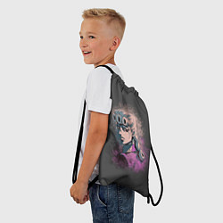Рюкзак-мешок Giorno Giovanna Paints, цвет: 3D-принт — фото 2