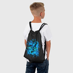 Рюкзак-мешок Джолин Куджо Джо Джо, цвет: 3D-принт — фото 2