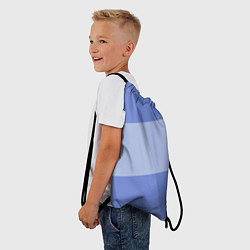 Рюкзак-мешок Теплый минимализм, цвет: 3D-принт — фото 2