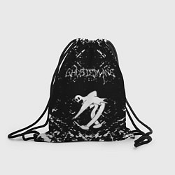 Мешок для обуви GHOSTEMANE BLACK FOREST