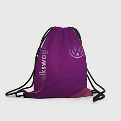 Рюкзак-мешок Volksvasen, цвет: 3D-принт