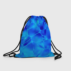 Рюкзак-мешок Ice Under Water, цвет: 3D-принт