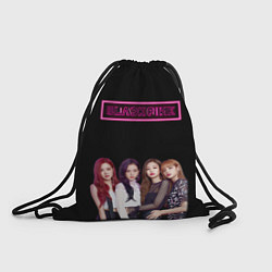 Мешок для обуви BLACKPINK NEON