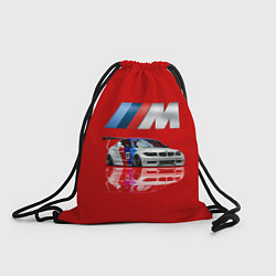 Рюкзак-мешок МКА ПУШКА ГОНКА, цвет: 3D-принт