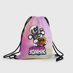 Мешок для обуви Skid and Pump Friday Night Funkin