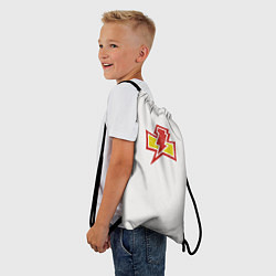Рюкзак-мешок Белые Шрамы цвет легиона, цвет: 3D-принт — фото 2