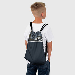 Рюкзак-мешок Камуфляж 2 0, цвет: 3D-принт — фото 2