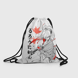 Мешок для обуви Rurouni Kenshin - Бродяга Кэнсин