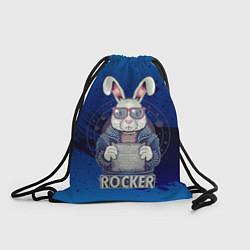 Рюкзак-мешок Rocker!, цвет: 3D-принт