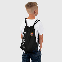 Рюкзак-мешок FC BARCA CHEMPION, цвет: 3D-принт — фото 2