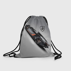 Мешок для обуви Lamborghini - не для всех!