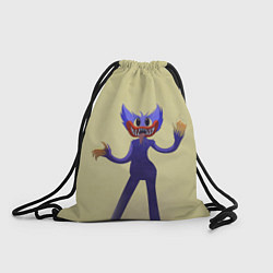 Рюкзак-мешок ХАГИ ВАГИ, цвет: 3D-принт