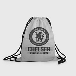 Мешок для обуви Chelsea FC Graphite Theme