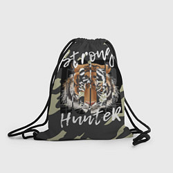 Мешок для обуви Strong tiger