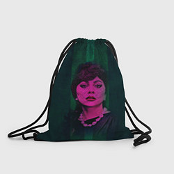 Рюкзак-мешок Постер Gaga, цвет: 3D-принт
