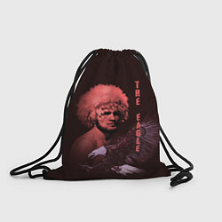 Рюкзак-мешок The Eagle Хабиб, цвет: 3D-принт