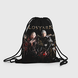 Мешок для обуви LOST ARK герои