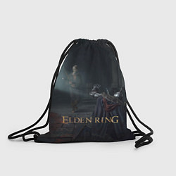 Рюкзак-мешок Elden Ring - Нежить, цвет: 3D-принт