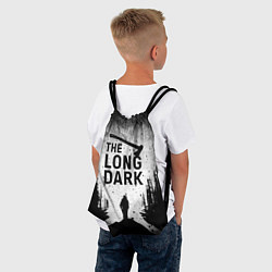 Рюкзак-мешок The Long Dark игра, цвет: 3D-принт — фото 2