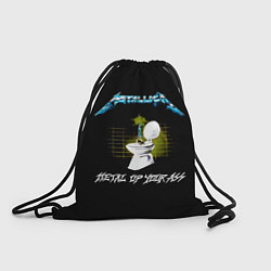 Мешок для обуви Kill Em All - Metallica