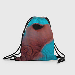 Рюкзак-мешок Meddle - Pink Floyd, цвет: 3D-принт