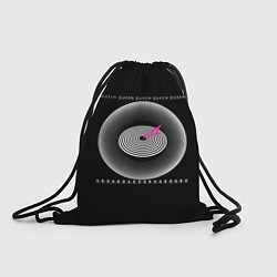 Рюкзак-мешок Jazz - Queen, цвет: 3D-принт