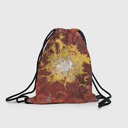 Рюкзак-мешок Коллекция Journey Обжигающее солнце 396-134, цвет: 3D-принт