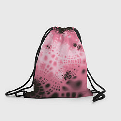 Рюкзак-мешок Коллекция Journey Розовый 588-4-pink, цвет: 3D-принт