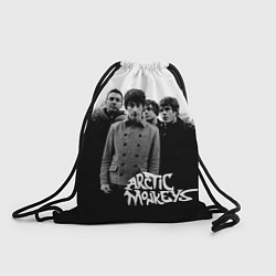 Мешок для обуви Группа Arctic monkeys