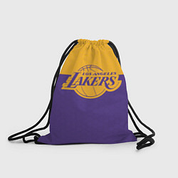 Мешок для обуви LAKERS LINE HEXAGON SPORT