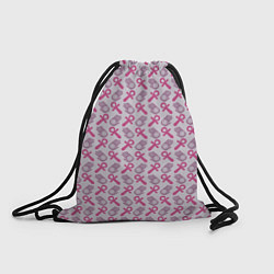 Рюкзак-мешок Анкх Ключ Жизни, цвет: 3D-принт