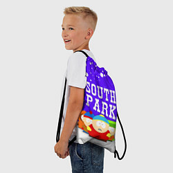 Рюкзак-мешок SOUTH PARK ЮЖНЫЙ ПАРК, цвет: 3D-принт — фото 2