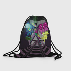 Мешок для обуви Spamton: BIG SHOT ! Deltarune Спамтон