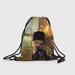 Мешок для обуви Мия Карнштайн Сode Vein