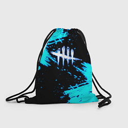 Мешок для обуви Dead by Daylight неон