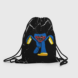 Рюкзак-мешок Monster HUGGY WUGGY, цвет: 3D-принт